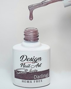 Gel Polish Blush Beauty