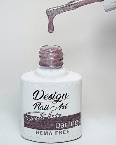 Gel Polish Blush Beauty