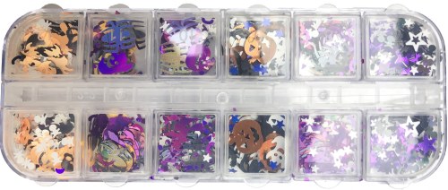 Boite de noeud avec strass