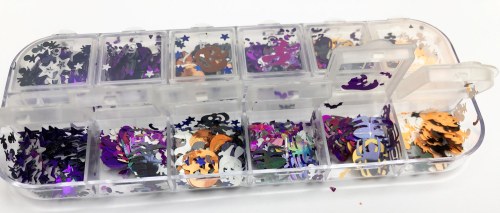 Boite de noeud avec strass