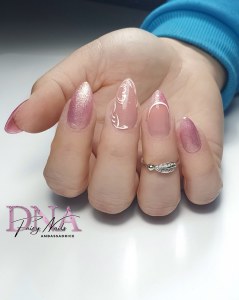 Gel Polish Blush Beauty