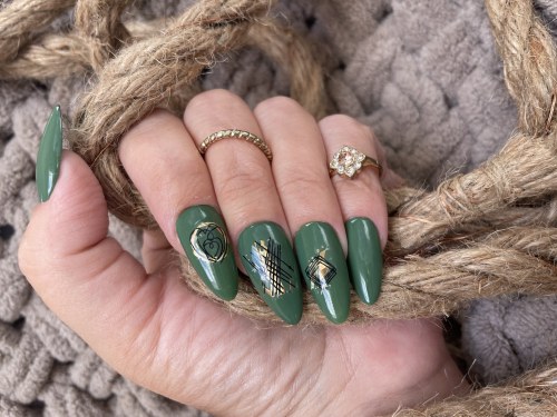 Gel Polish Blush Beauty