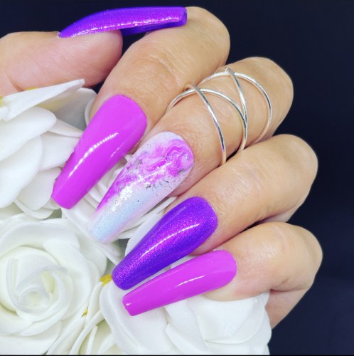 Gel Polish Blush Beauty