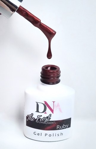 Gel Polish Blush Beauty