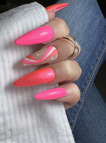 Gel Polish Blush Beauty