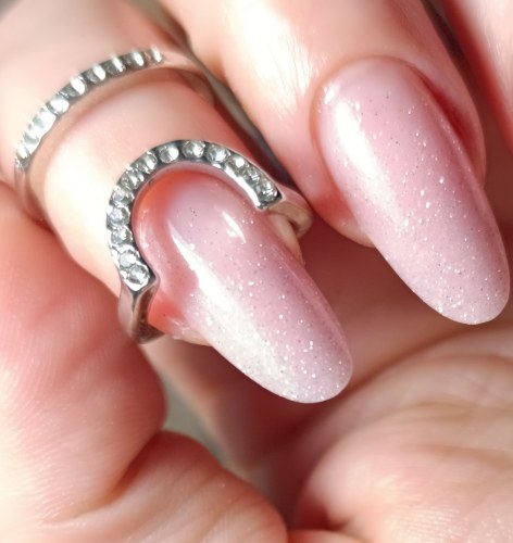 [Titanium] Builder Cover Antik 15ml