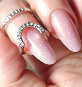 [Titanium] Builder Cover Antik 15ml