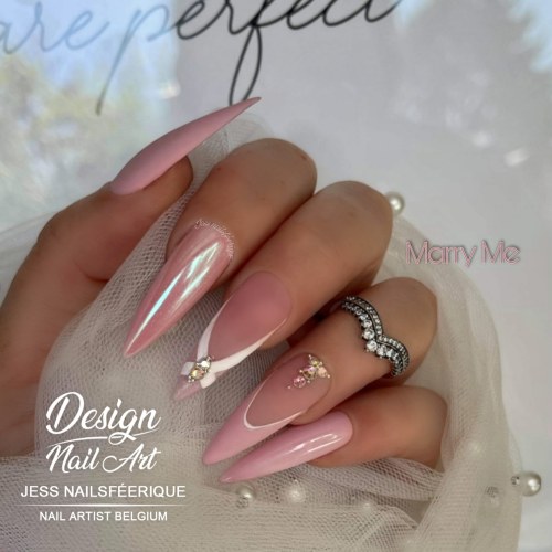 Gel Polish Blush Beauty