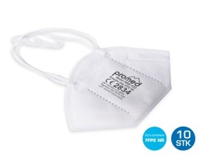 Boite de 10 Masques FFP2 PROMED