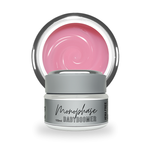 [Titanium] Monophase Babyboomer 15ml