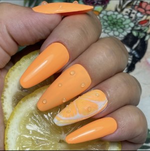 Gel Polish Blush Beauty