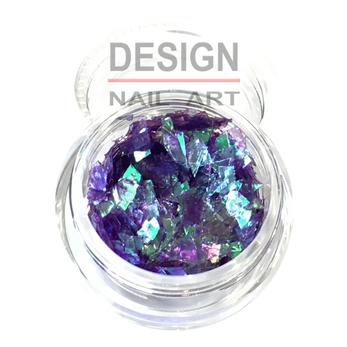 Mylar Flakes Boréal 