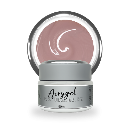 Titanium Acrygel Pink 5ml