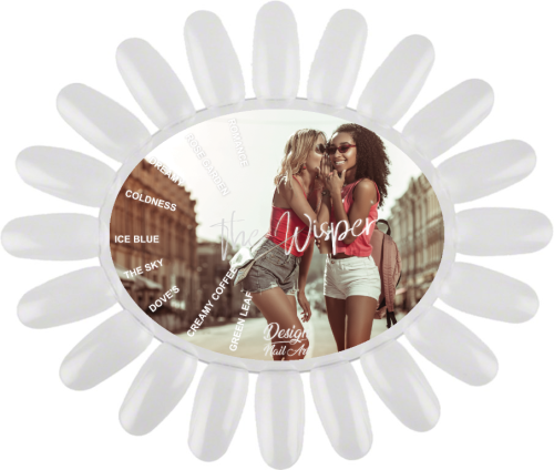 Gel Polish Blush Beauty