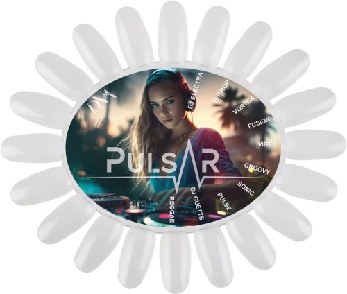 Gel Polish Blush Beauty