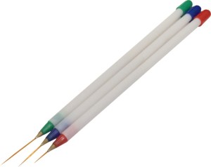 Kit nail art penselen