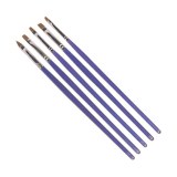 Roze nail art brush kit