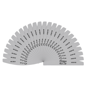 25 Limes Trapèze noir 100/180