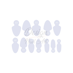 Boite de 100 Popits clear 