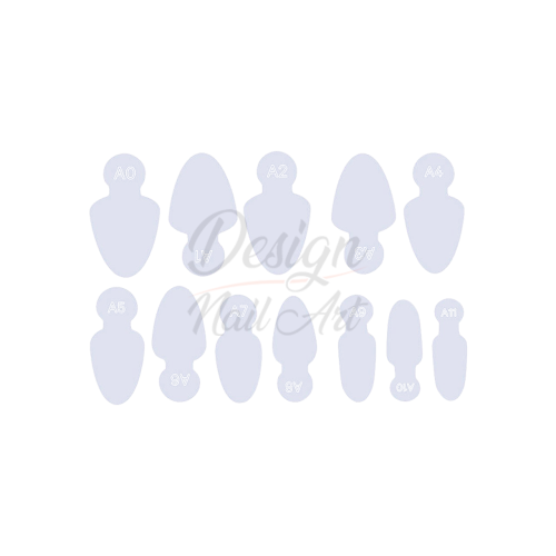 Boite de 100 Popits clear 