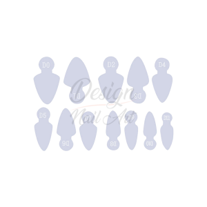 Boite de 100 Popits clear 