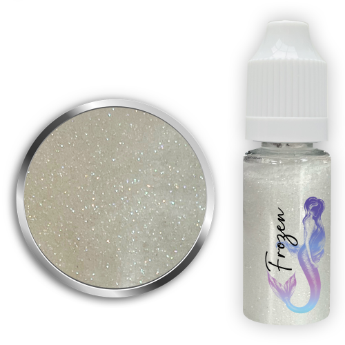 Paillette effet sirène