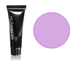 UV Painting Gel Art Style Natural