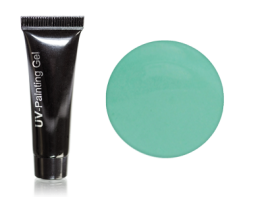 UV Painting Gel GreenArt