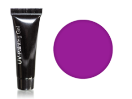 UV Painting Gel Art Style Natural