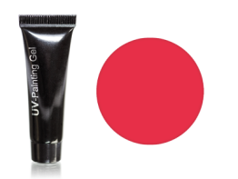 UV Painting Gel Pop Art Pink