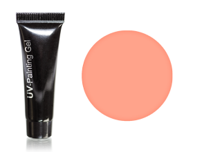 UV Painting Gel Art Style Natural