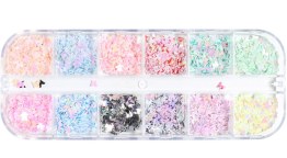 Boite de noeud avec strass