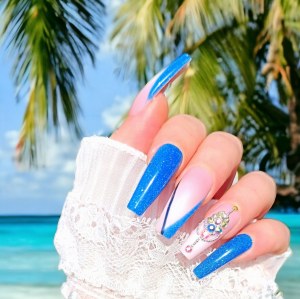 Gel Polish Blush Beauty