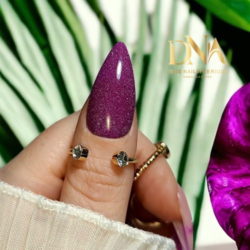 Gel Polish Blush Beauty