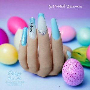 Gel Polish Blush Beauty