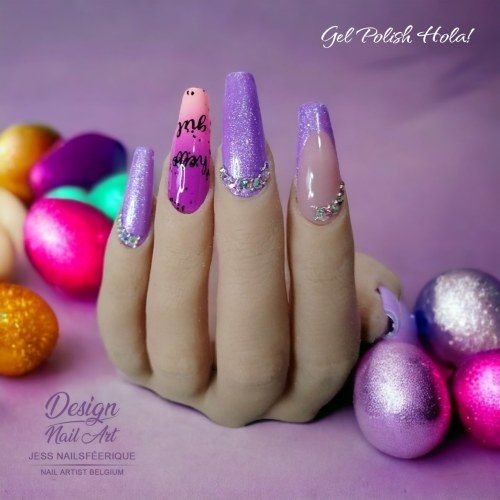 Gel Polish Blush Beauty