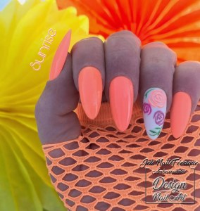 Gel Polish Blush Beauty