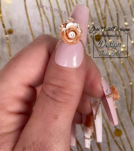 Gel Polish Blush Beauty