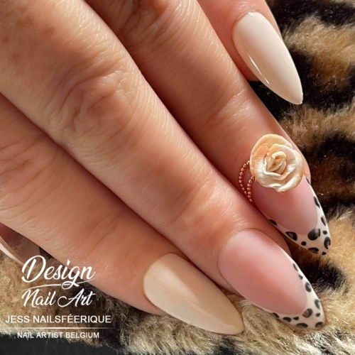 Gel Polish Blush Beauty