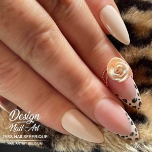 Gel Polish Blush Beauty