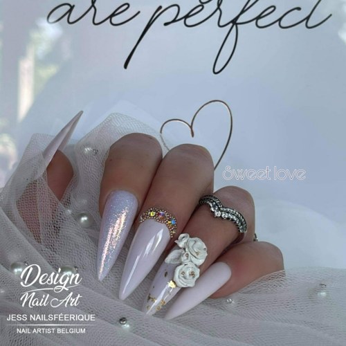 Gel Polish Blush Beauty