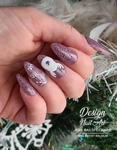 Gel Polish Blush Beauty