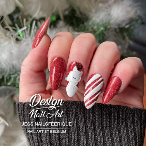 Gel Polish Blush Beauty