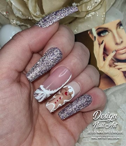 Gel Polish Blush Beauty