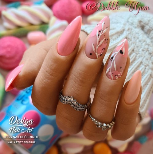 Gel Polish Blush Beauty