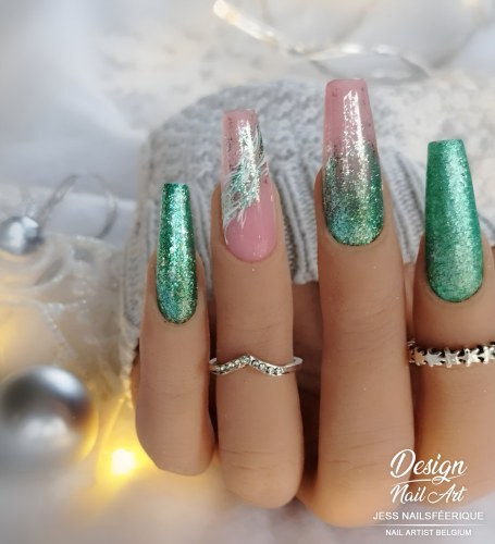 Gel Polish Blush Beauty