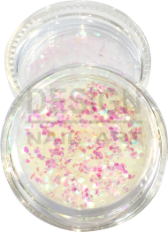 Paillette Mosaïque Ballerine