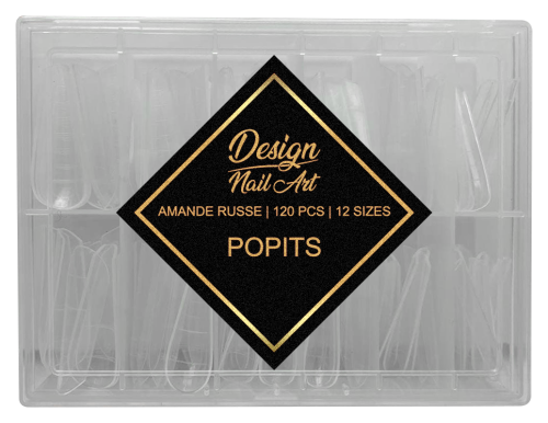 Boite de 100 Popits clear 