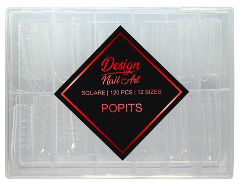 Boite de 100 Popits clear 