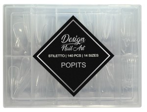 Boite de 100 Popits clear 